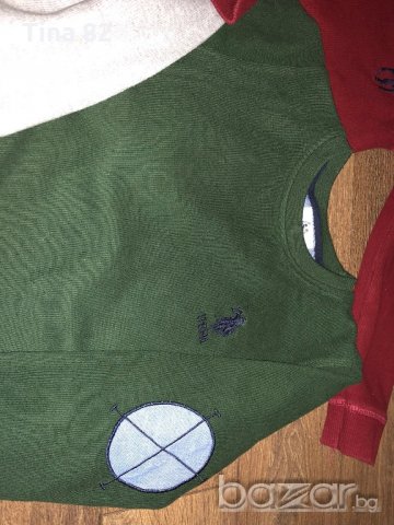  Ralph Lauren детски блузки и жилетка , снимка 4 - Детски Блузи и туники - 20553169