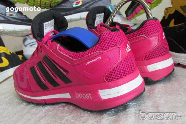 adidas , унисекс маратонки N- 40 adidas® original BOOST revenergy ,GOGOMOTO.BAZAR.BG®, снимка 15 - Маратонки - 17628462