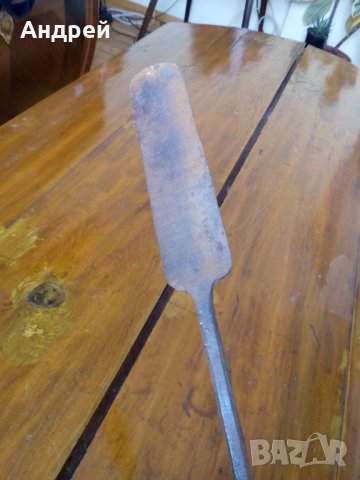 Старинен инструмент #14, снимка 4 - Антикварни и старинни предмети - 23829985