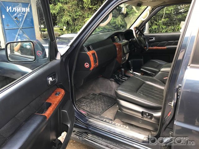 Nissan Patrol 3.0 DI на части , снимка 8 - Автомобили и джипове - 18425197