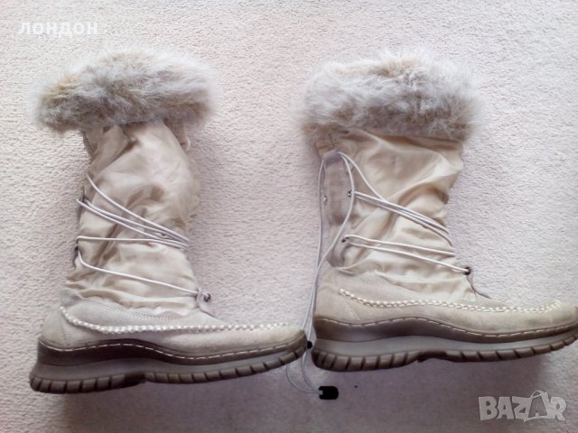 Дамски ботуши 33