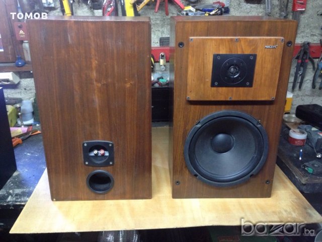 Vintage колони MARQUANT 120W , снимка 1