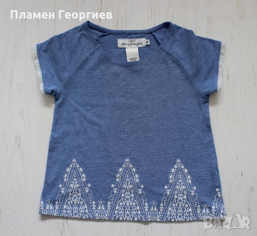 Лятна блузка с къс ръкав H&M, снимка 1