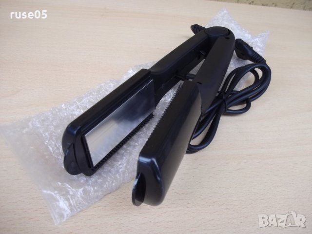 Маша "ORZANNE-Reference: 8587" за изправяне на коса работеща, снимка 5 - Други стоки за дома - 22745524