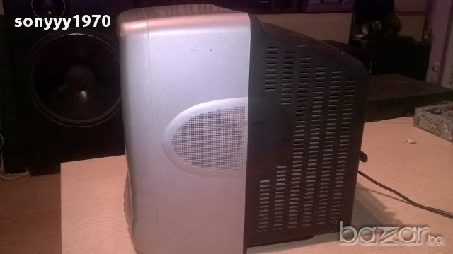 Sinudyne 1002s combi tv/video/12/220v/color-italy-внос швеицария, снимка 10 - Телевизори - 16402176