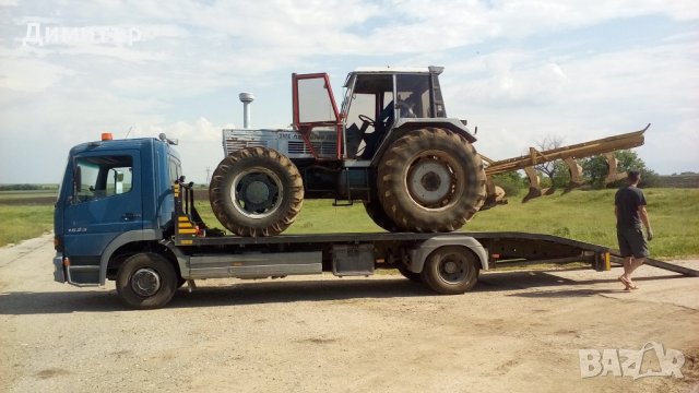 Услуги с трактори,земеделска техника,оран,дисковане,култивиране,дупчене,риголване,пръскане, снимка 16 - Други услуги - 10517296