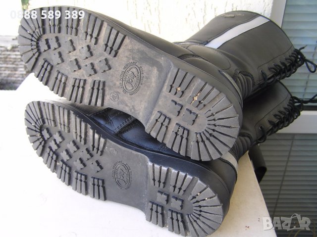 Италиански мото ботуши ''jolly'' №40, снимка 3 - Ежедневни обувки - 19446213