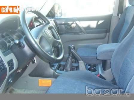 Mitsubishi Pajero - Mitsubishi Pajero 3.2did / 2.8 td - на части !!, снимка 3 - Автомобили и джипове - 10502423