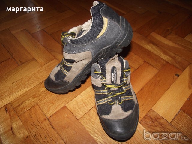 детски туристически обувки, снимка 2 - Детски маратонки - 18867593
