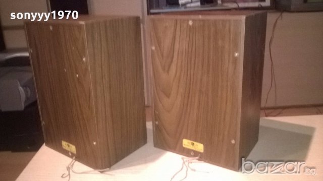 welt funk wfr 40 2х40watt/8ohm-30х20х15см-внос швеицария, снимка 16 - Тонколони - 18820899