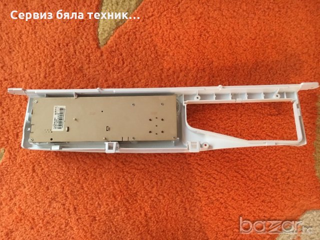 Продавам отлична горна и управляваща платка за пералня със сушилня Indesit IWDE 7145 , снимка 4 - Друга електроника - 18690771