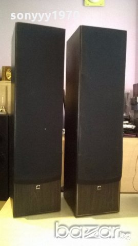 arcus domino 160w/6ohm-germany-86х25х22см-внос швеицария, снимка 18 - Тонколони - 19585541