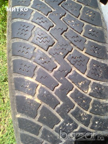 джанти с гуми, снимка 5 - Гуми и джанти - 18586186