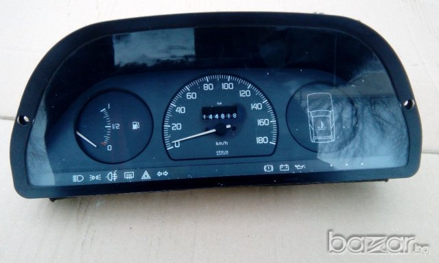 километраж фиат уно, снимка 2 - Части - 20838024