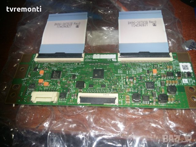 T- con Board RUNTK 5538TP ZA