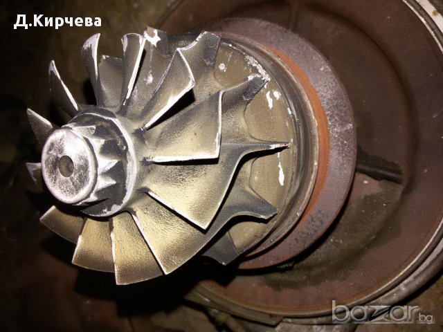 Турбокомпресор за влекач Renault Premium 450 , снимка 9 - Аксесоари и консумативи - 15020374