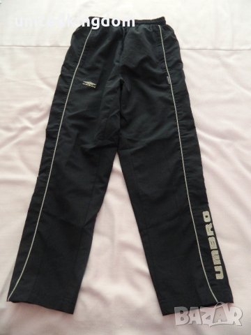 Чисто нов спортен панталон UMBRO - 7 - 8 г.