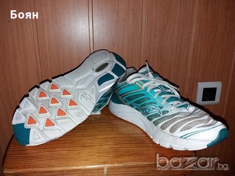 Маратонки Saucony Kinvara 3, снимка 4 - Маратонки - 18713708