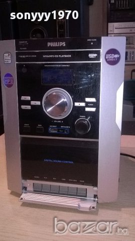 philips-usb/mp3/cd/tuner/deck-за ремонт-внос швеицария, снимка 9 - Ресийвъри, усилватели, смесителни пултове - 14411101