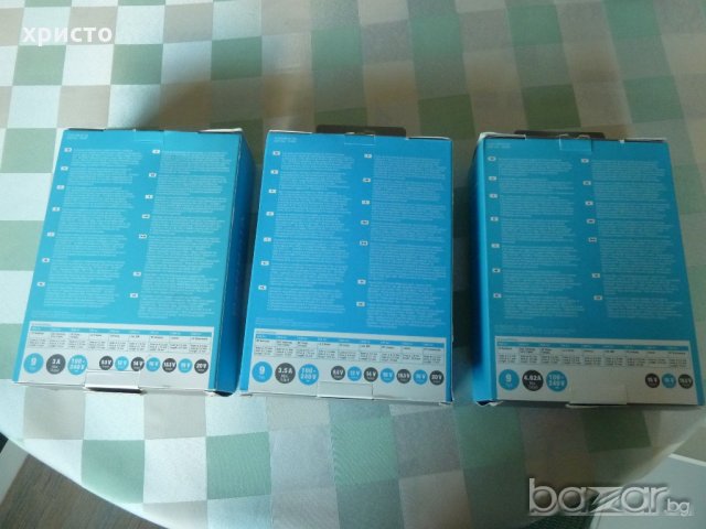 Захранване за лаптоп VIVANCO 3 модела, снимка 2 - Захранвания и кутии - 20517626