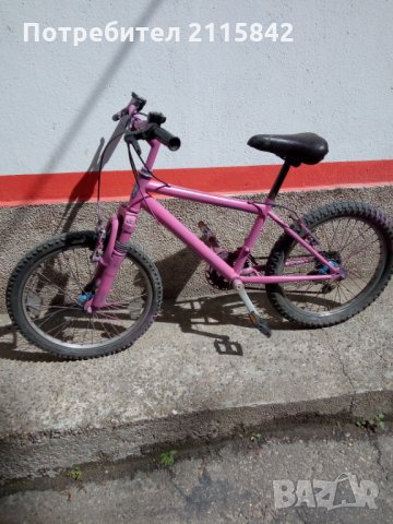 Колело, снимка 1 - Велосипеди - 25540402