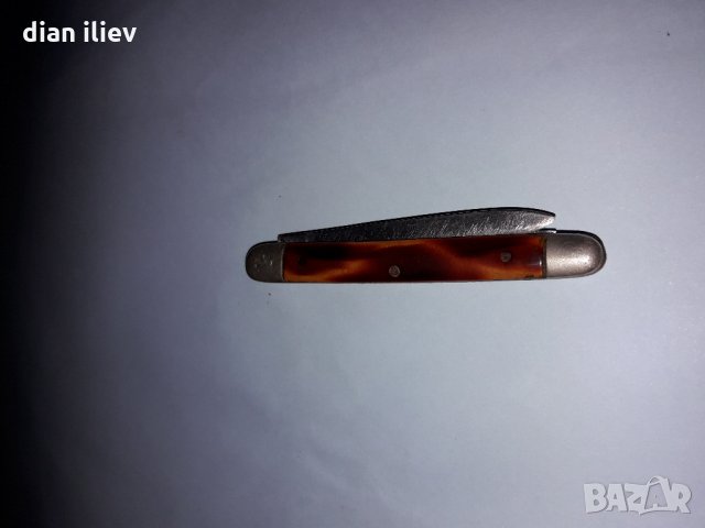 Стара сгъваема Ножка, снимка 10 - Колекции - 26202802