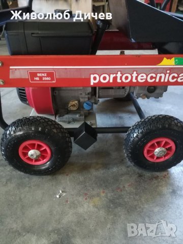 Бензинова водоструйка, снимка 6 - Парочистачки и Водоструйки - 25981707