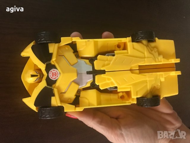 Трансформърс бъмбълби 3 стъпки, снимка 3 - Коли, камиони, мотори, писти - 23426857