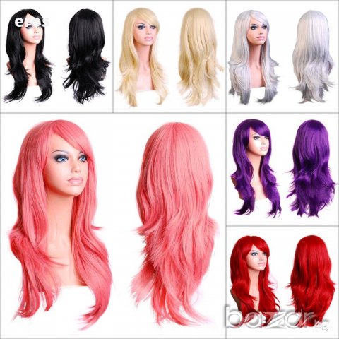 ПЕРУКИ код 322331, снимка 2 - Аксесоари за коса - 18667399