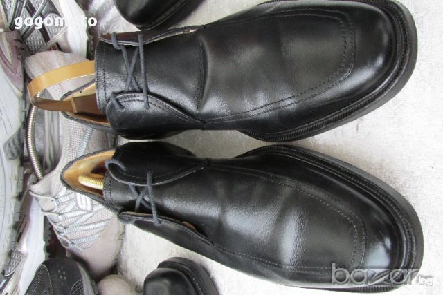 КАТО НОВИ Cole Haan® original dress,40,обувки от бал,абитюрентски бал,100% естествена кожа и отвън и, снимка 10 - Ежедневни обувки - 17975039