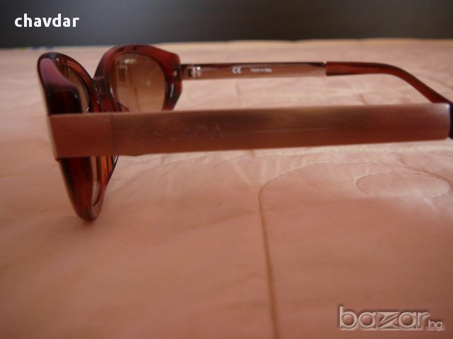продавам маркови слънчеви очила Escada, снимка 2 - Слънчеви и диоптрични очила - 13953423