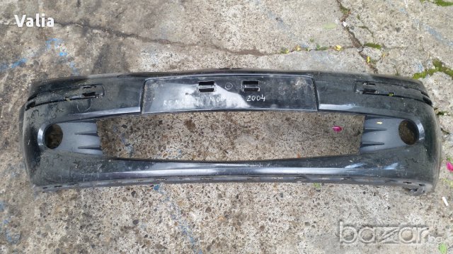 предна броня за Renault Modus
