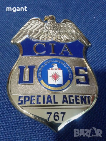 Значки на Американските специални служби, снимка 11 - Колекции - 26184099