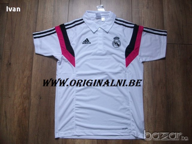 Реал Мадрид поло тениска, снимка 1