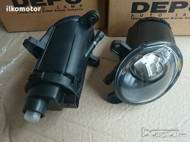 халогени за пасат 2000- халоген vw passat 5,5 решетки броня, снимка 3 - Части - 12283038