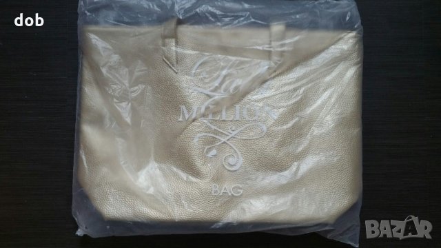 Нова кожена дамска чанта Paco Rabanne Lady Million, снимка 3 - Чанти - 22796863