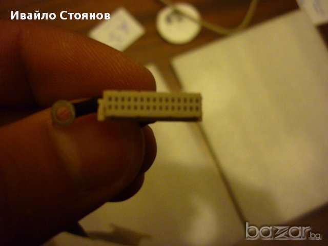 LVDS лентов кабел от Asus X51 X51R X51RL X51L X51C X51H X58L T12R 15.4 inch 08G22TR8110N, снимка 2 - Кабели и адаптери - 12754713