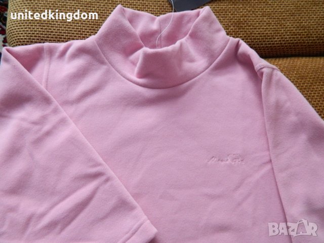 Чисто нова детска поларена блузка - произведено в България, снимка 2 - Детски Блузи и туники - 23786071