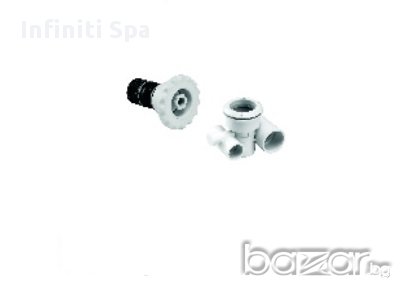 Ротираща хидромасажна дюза, снимка 1