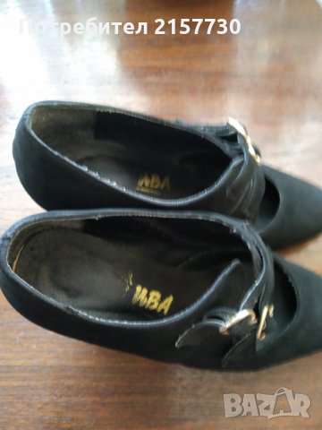 Дамски обувки, снимка 3 - Дамски обувки на ток - 24953212