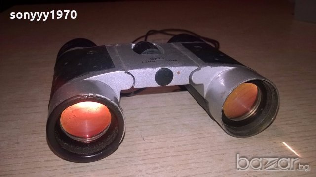 бинокъл-малък и компактен-11х10х4см-внос швеицария, снимка 4 - Екипировка - 20025224