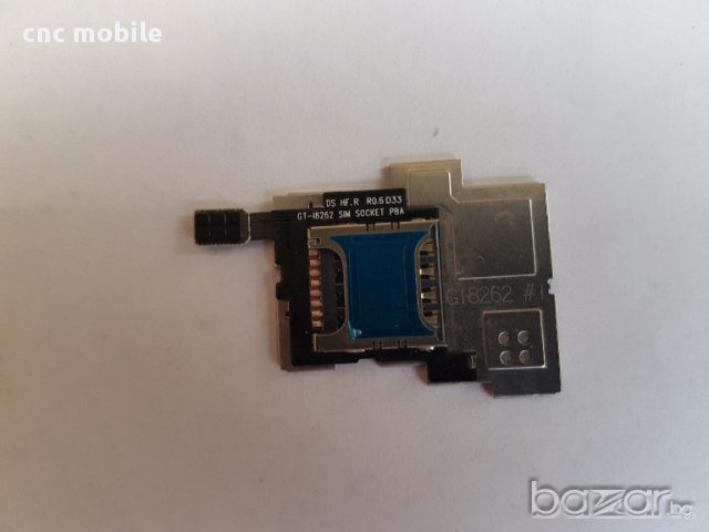 Samsung Galaxy Core Duos - Samsung GT-I8262 оригинални части и аксесоари , снимка 3 - Резервни части за телефони - 17677392
