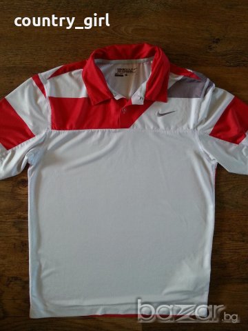 Nike TW Elite Cool Formation Polo - страхотна мъжка тениска, снимка 7 - Тениски - 21250698