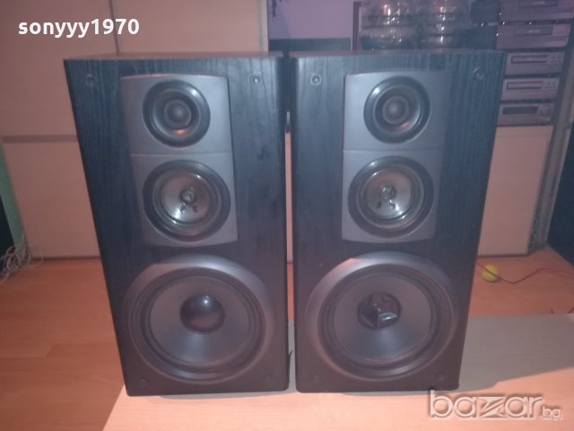 sony ss-a707 3way-2x140w/6ohm-54х28х23см-внос швеицария, снимка 13 - Тонколони - 20529097