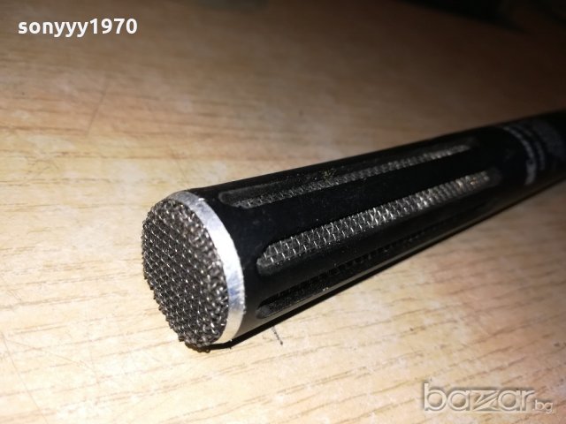 karma microphone-28см-внос швеицария, снимка 3 - Микрофони - 20749386