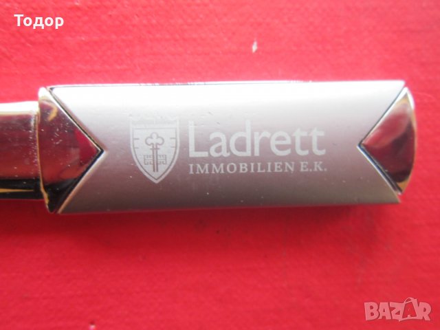 Уникален марков нож за писма в кутия, снимка 3 - Колекции - 25588467