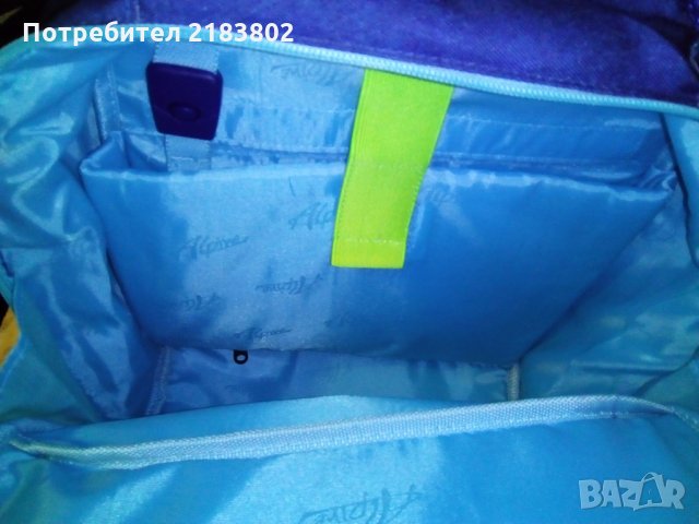 Раница Alpine, снимка 8 - Раници - 24352425