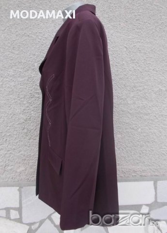 3XL- Ново сако OTHER  , снимка 4 - Сака - 12322614