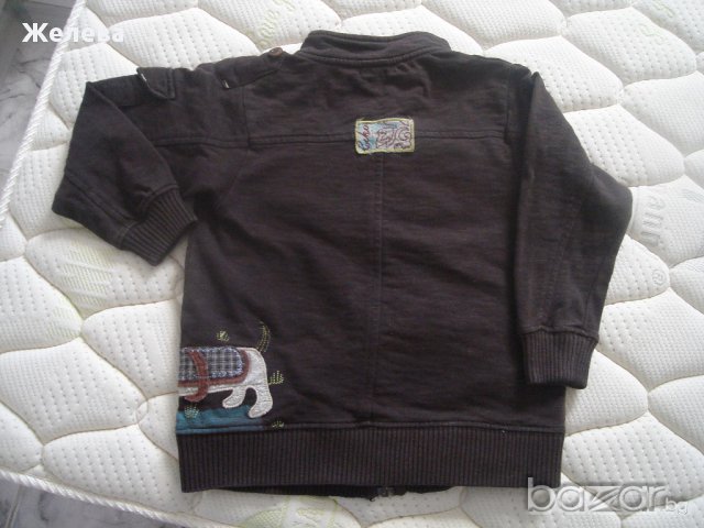 Детски комплект от панталон , суитчер и блузка, снимка 5 - Детски комплекти - 11188449
