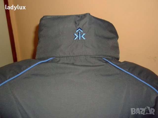 KJELVIK, Ново,  Скандинавско Яке, Ветро и водо устойчиво, Размер S. Код 344, снимка 12 - Якета - 23165680